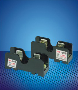 Cylindrical fuse holders D0098